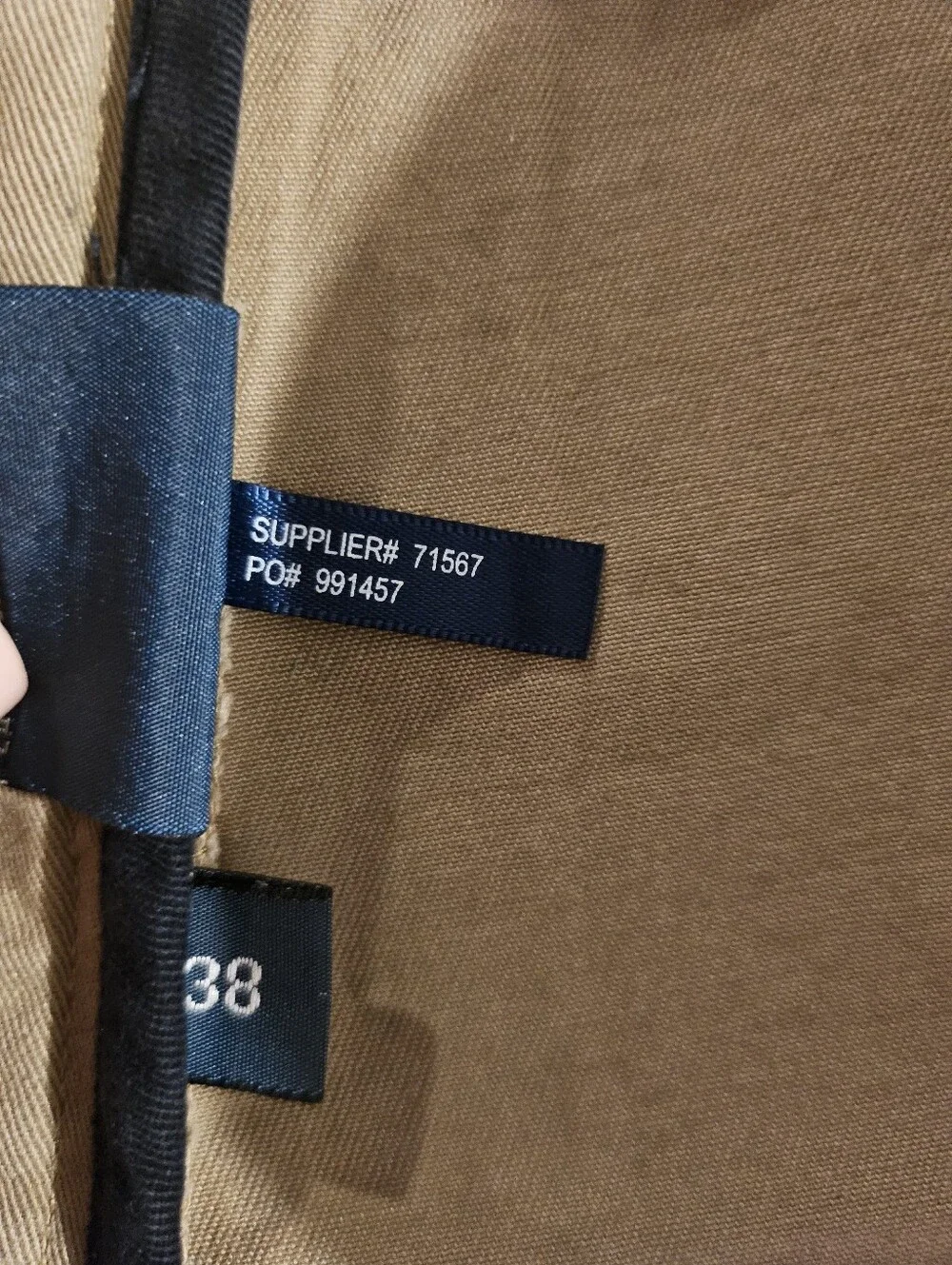 Polo by Ralph Lauren Tan Cargo Shorts for Men